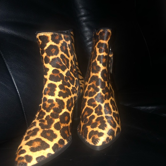 Animal print Aldo shoes - Picture 4 of 6